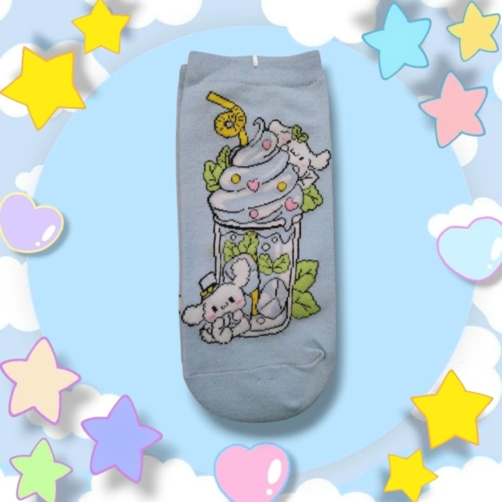 Sanrio Cinnamoroll  Socks